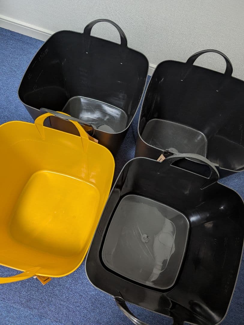 【送料込】スタックストーバケットM／オンバケットM 4個セット