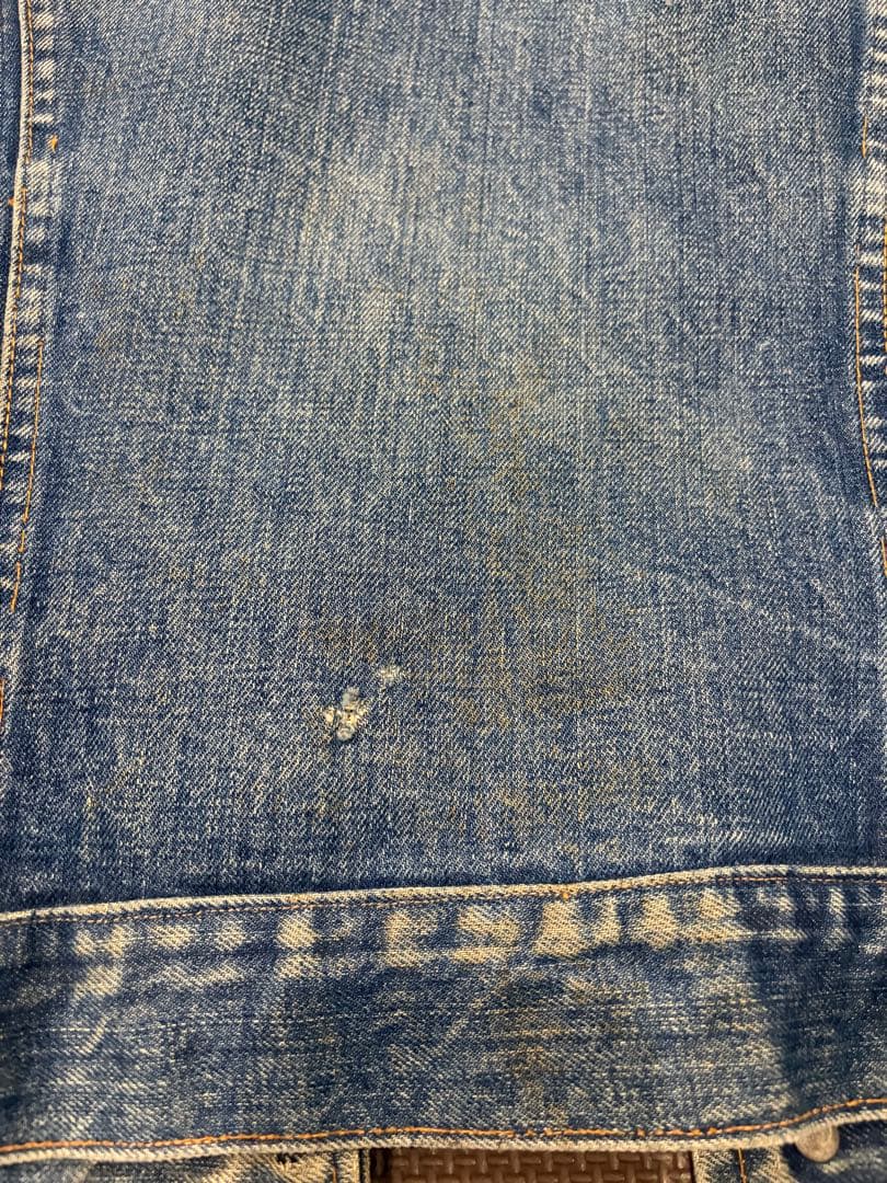 60s Levi's 70505 BIGE 4th 34サイズ