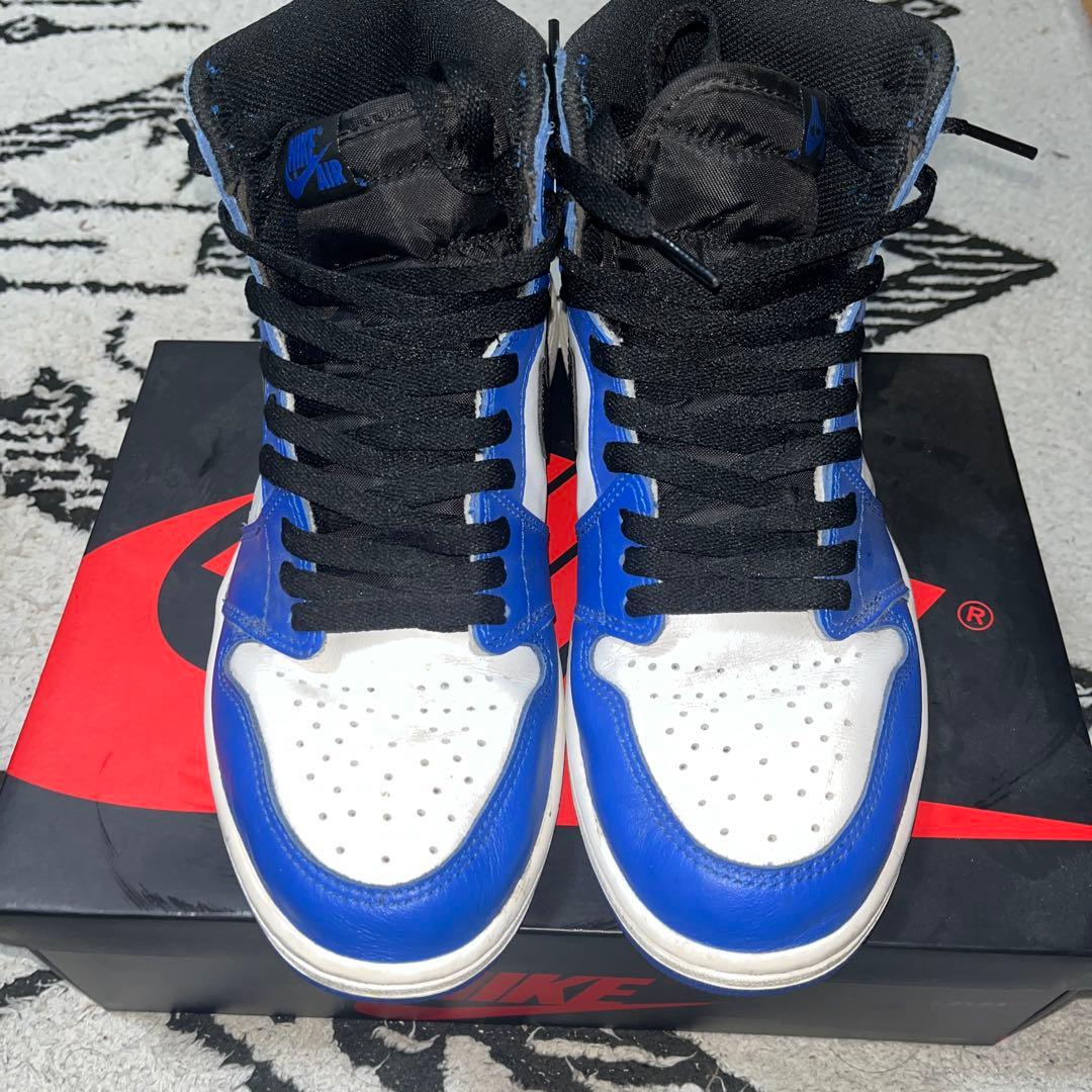 シューズ(男性用) NikeAir Jordan 1 RetroHighOG Game 