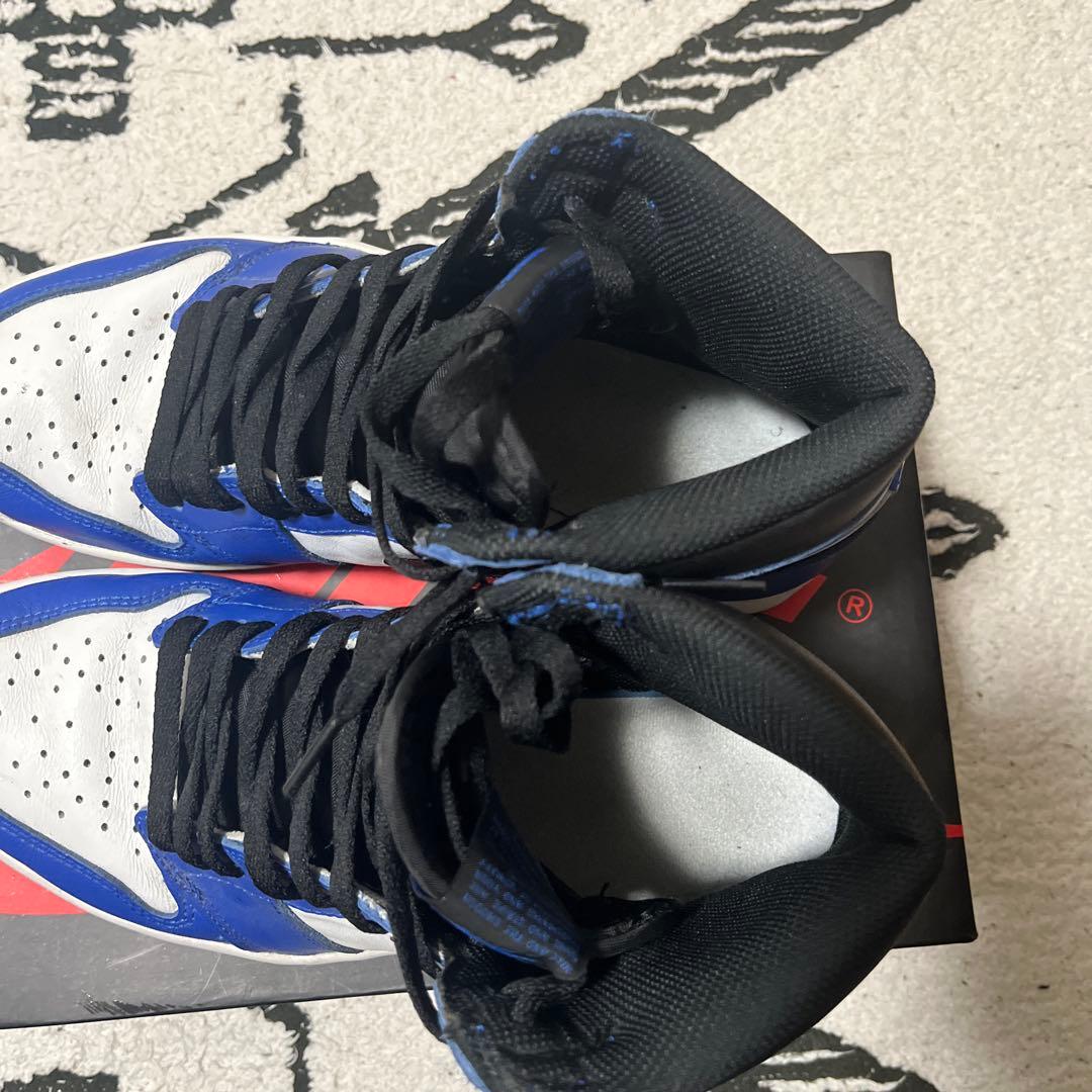 シューズ(男性用) NikeAir Jordan 1 RetroHighOG Game 