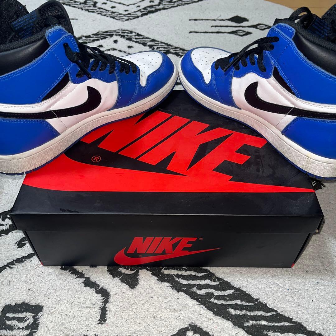 シューズ(男性用) NikeAir Jordan 1 RetroHighOG Game 