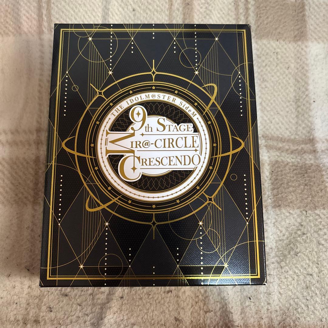 アニメ THE IDOLM@STER SideM 9th STAGE