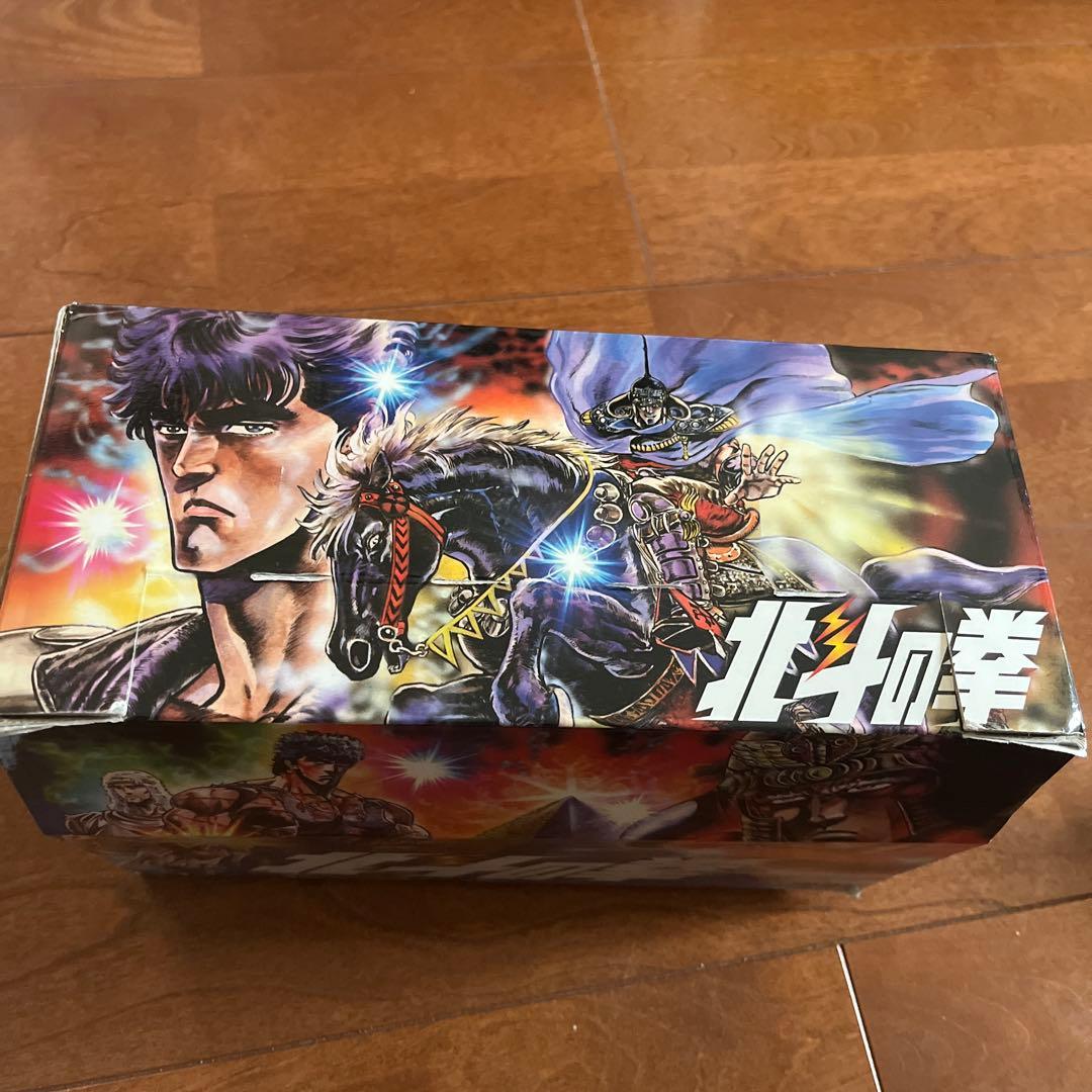 北斗の拳 全巻セット　イラストボックス入り