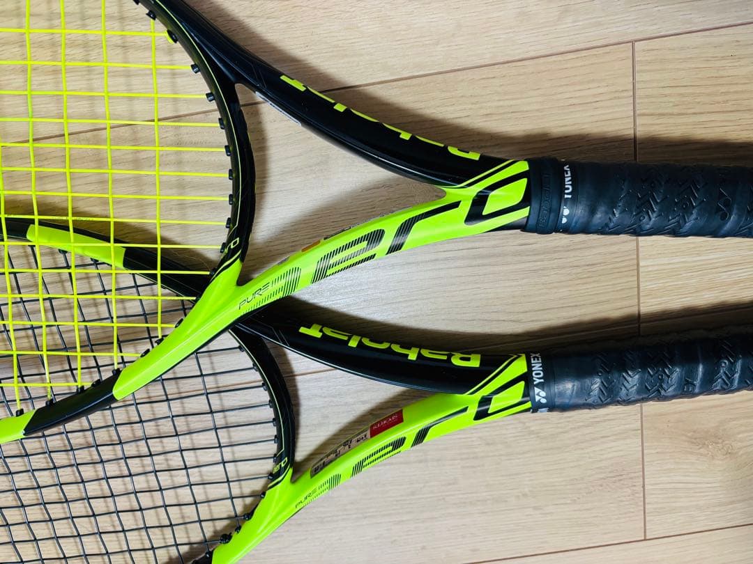 BabolaT ピュアアエロ　2本セット