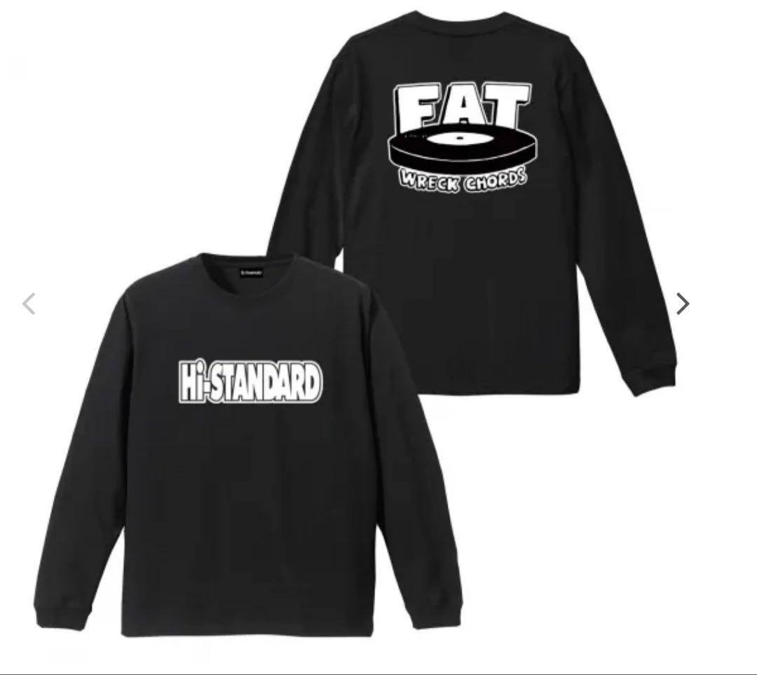 【XL】Hi-STANDARD PIZZA OF DEATH ハイスタ