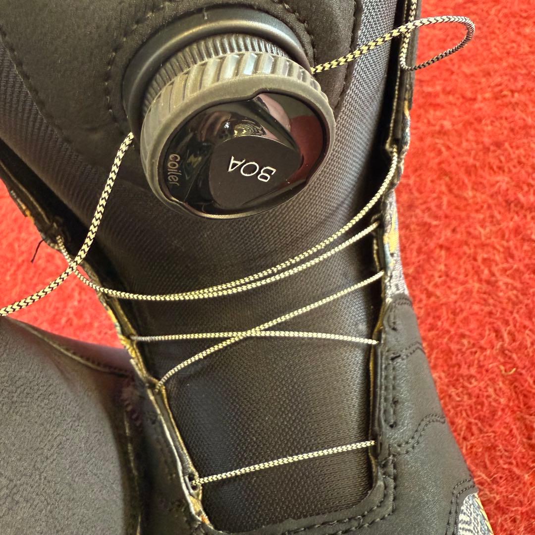 BURTON True Fit board Bootsスノーボードブーツ