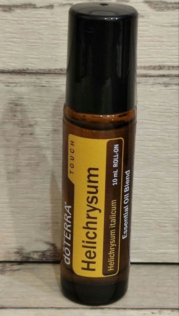 【期間限定セール】doTERRA ヘリクサムロールオン 新品未開封