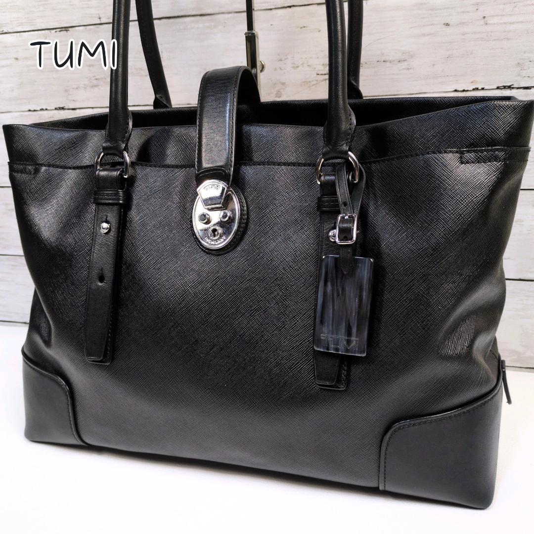 TUMI トゥミ ヴィラ トリノ ビジネスバッグ A4 PC 大容量 ブリーフ