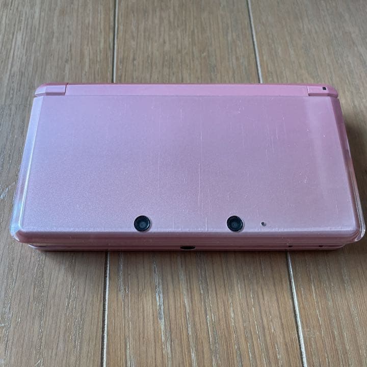 ニンテンドー3DS ミスティピンク