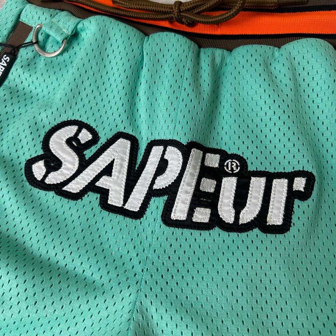 A Elegantes SAPEur アエレガンスサプール ショートパンツ