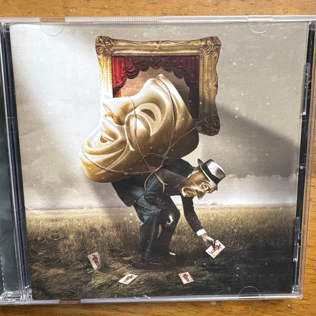 ジョージャクソン　2000年代以降 5タイトルセット　ディスク6枚