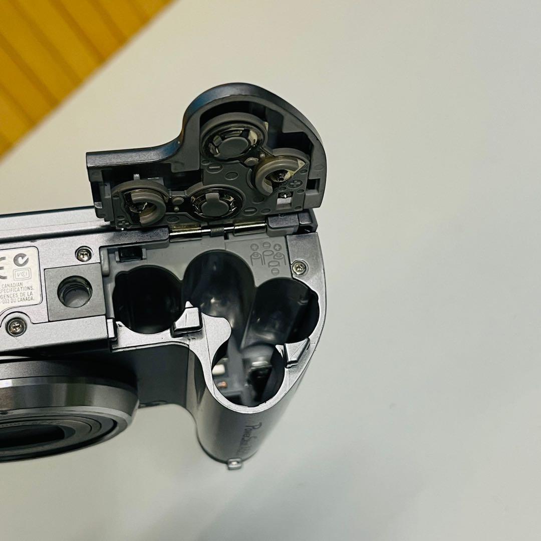 動作確認済み バッテリーなし Canon PowerShot A620