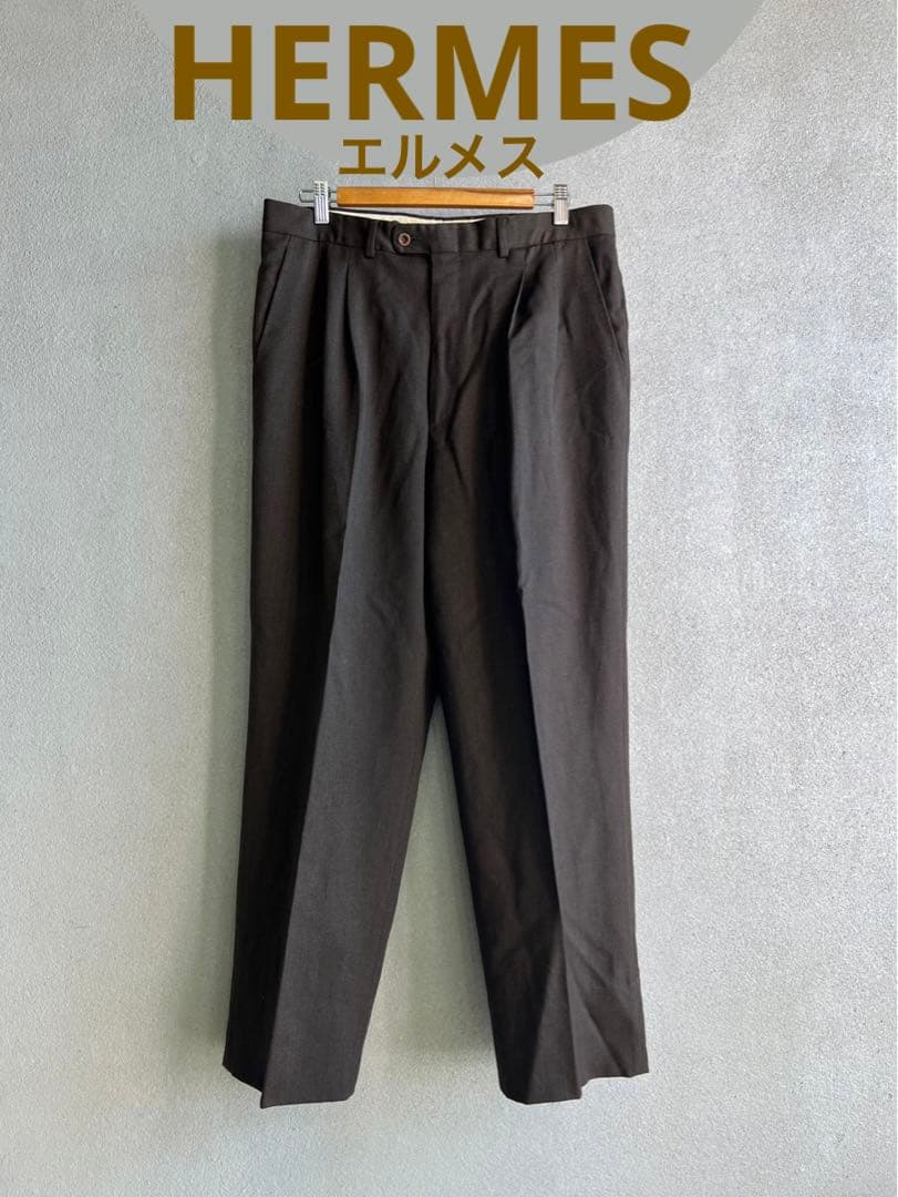 HERMESエルメスメンズパンツ50 Lサイズ