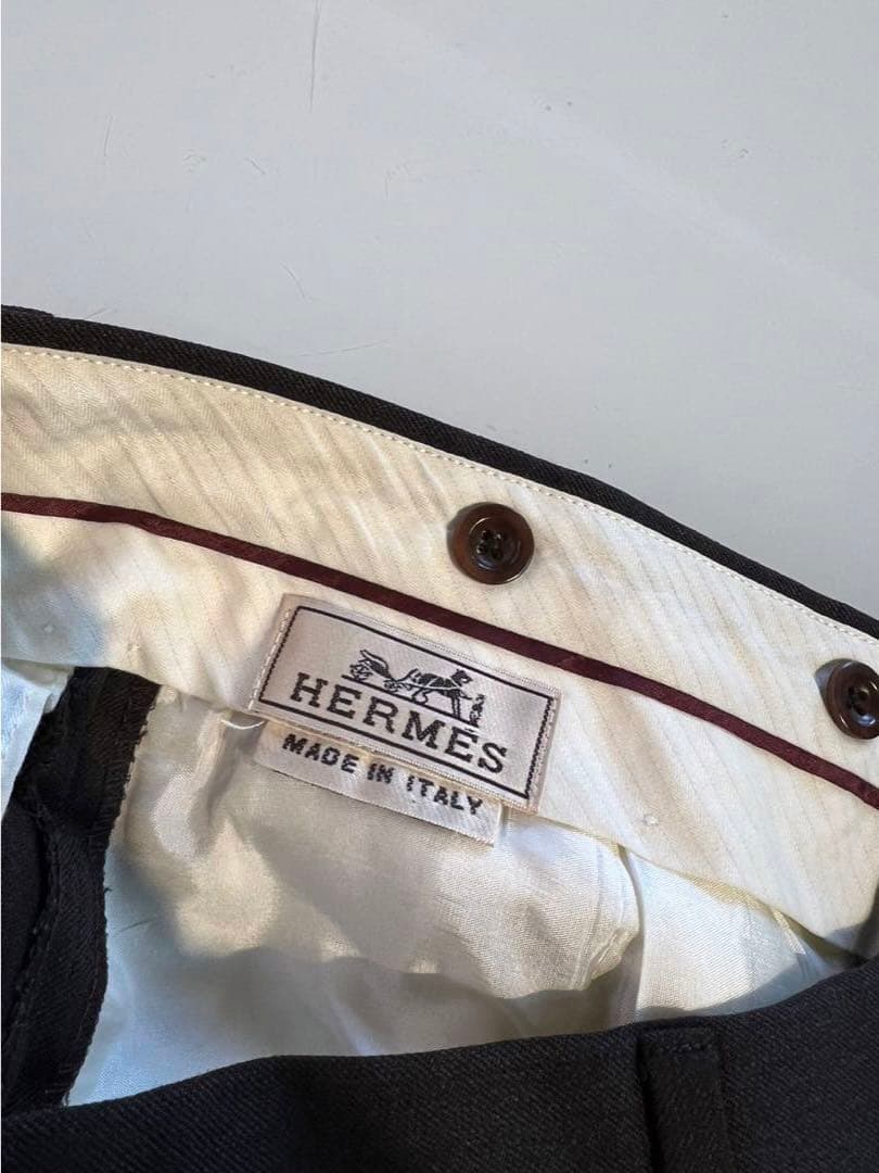 HERMESエルメスメンズパンツ50 Lサイズ
