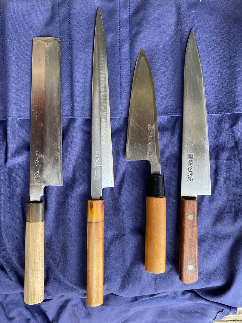 ゆ*じ様 正本　4本