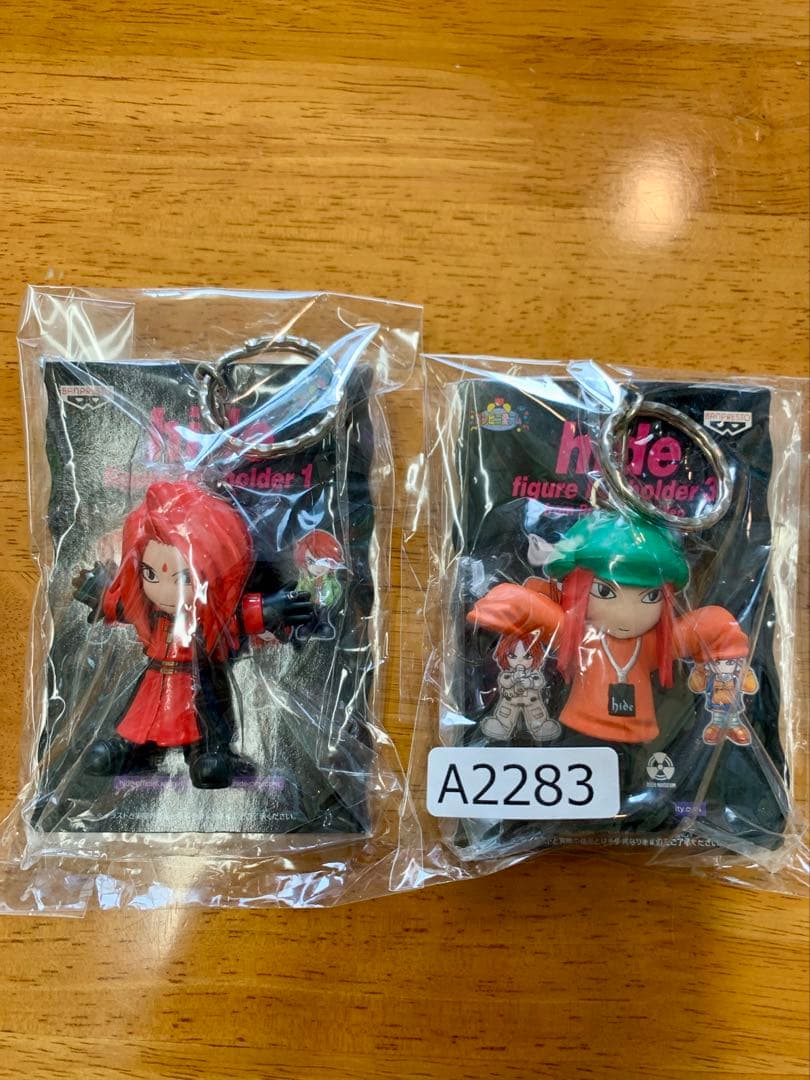 【全て新品未使用】hide 1/8ギターコレクション　その他まとめ売り