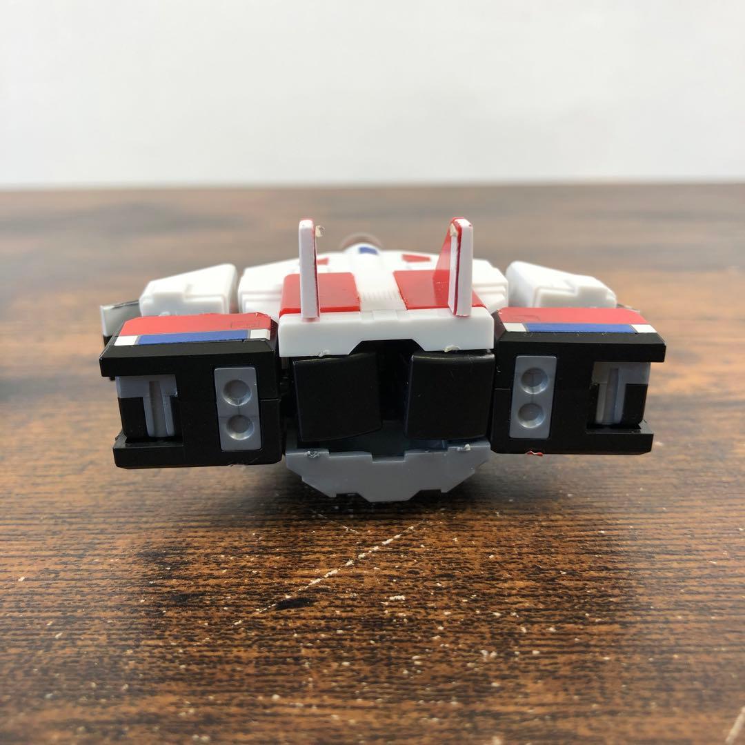 超電子バイオマン 電子合体バイオロボ スーパーミニプラ