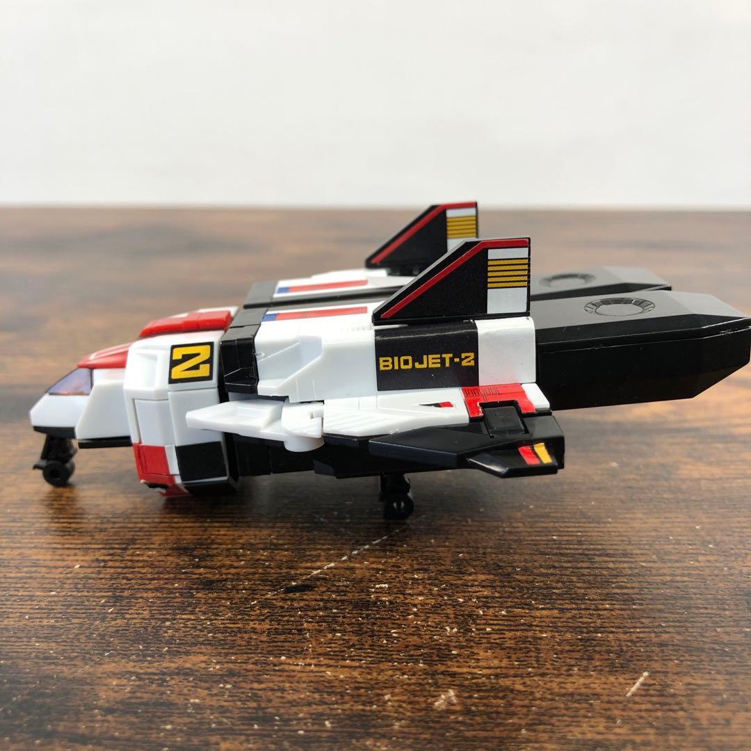 超電子バイオマン 電子合体バイオロボ スーパーミニプラ