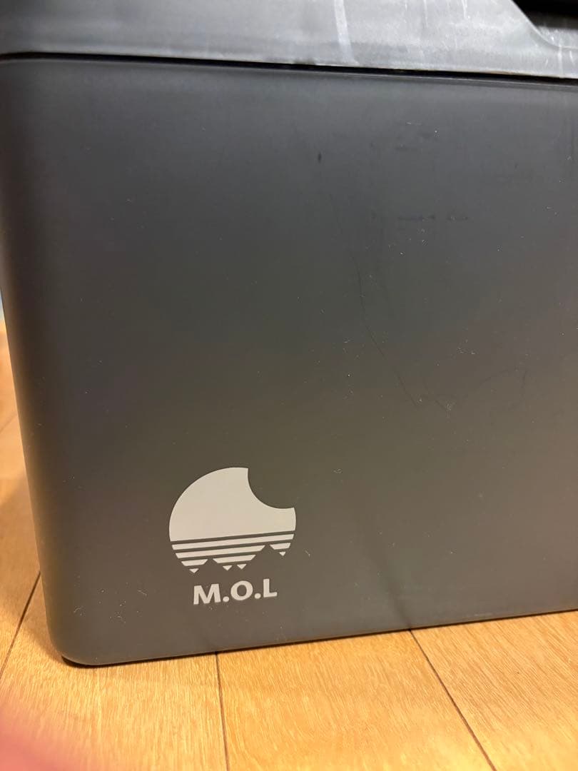 [ミナトワークス]M.O.L ポータブル冷蔵庫＆冷凍庫 20L