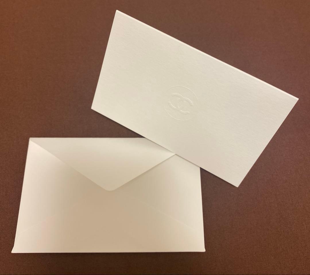 【新品未使用】 CHANEL ニット帽 ユニセックス ノベルティ　✴︎おまけ付✴︎