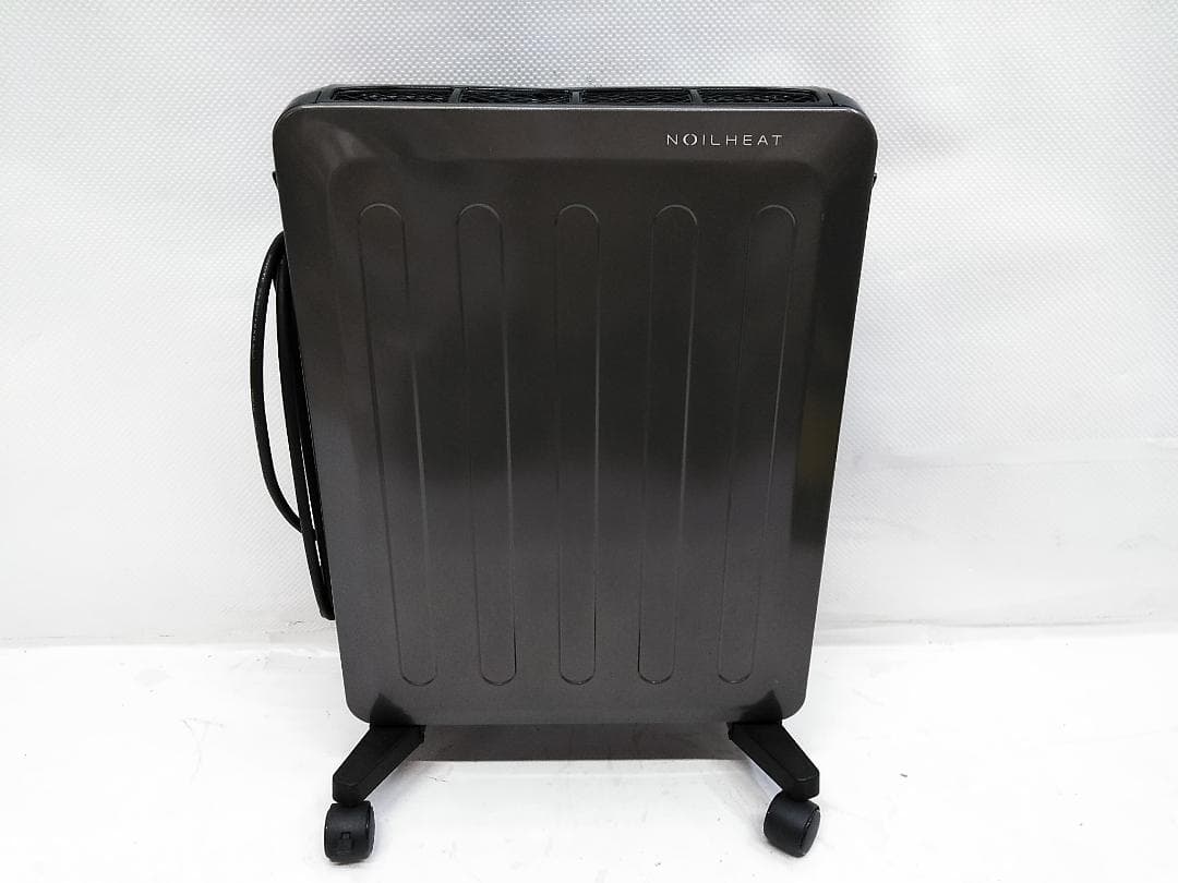 コロナ ノイルヒート オイルレスヒーター DHS-1519 20年製 △