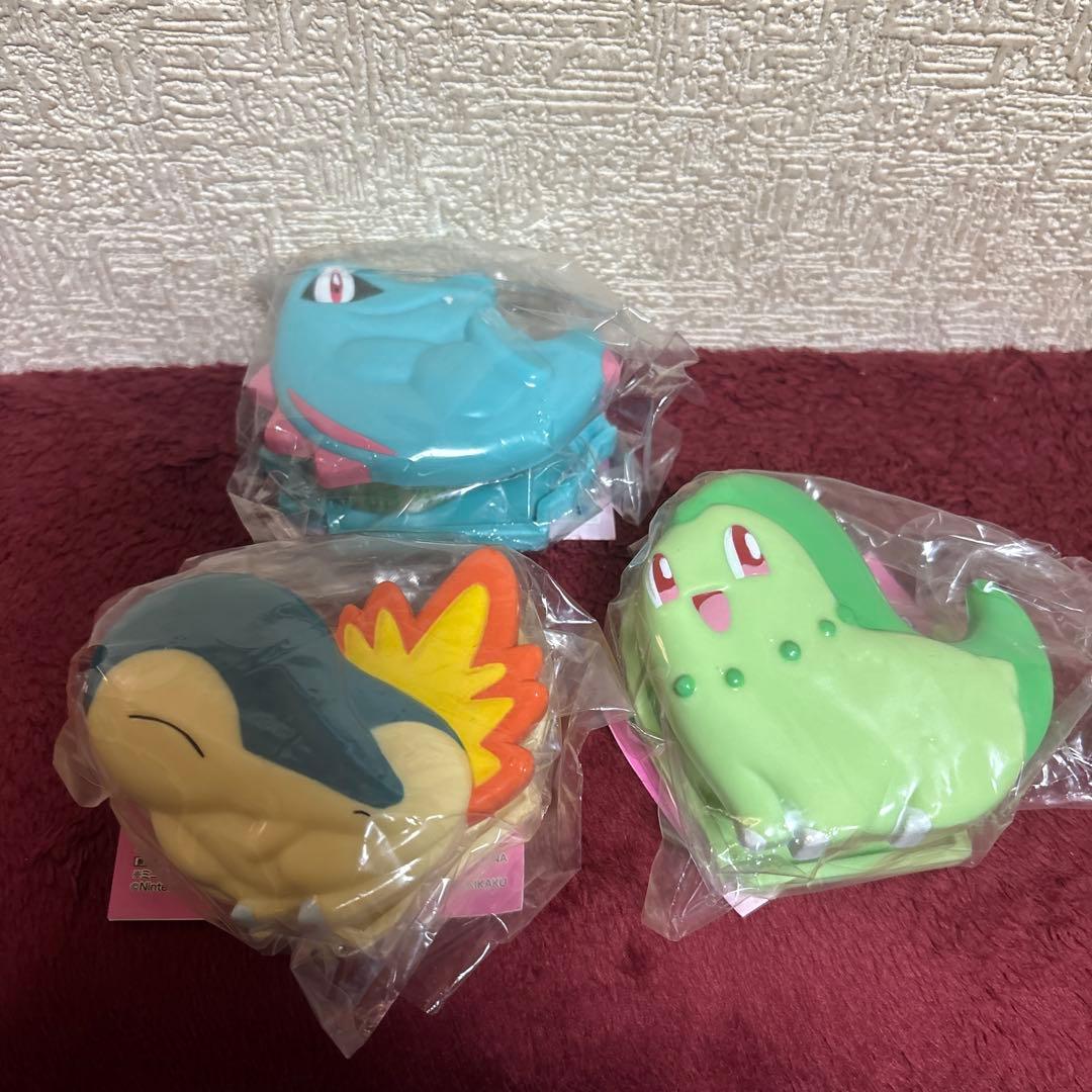 ポケモン　テープディスペンサー　ガチャダマコレクション　当時物　4種