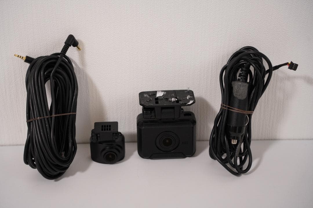 コムテック　ドライブレコーダー　ZDR 018　253704