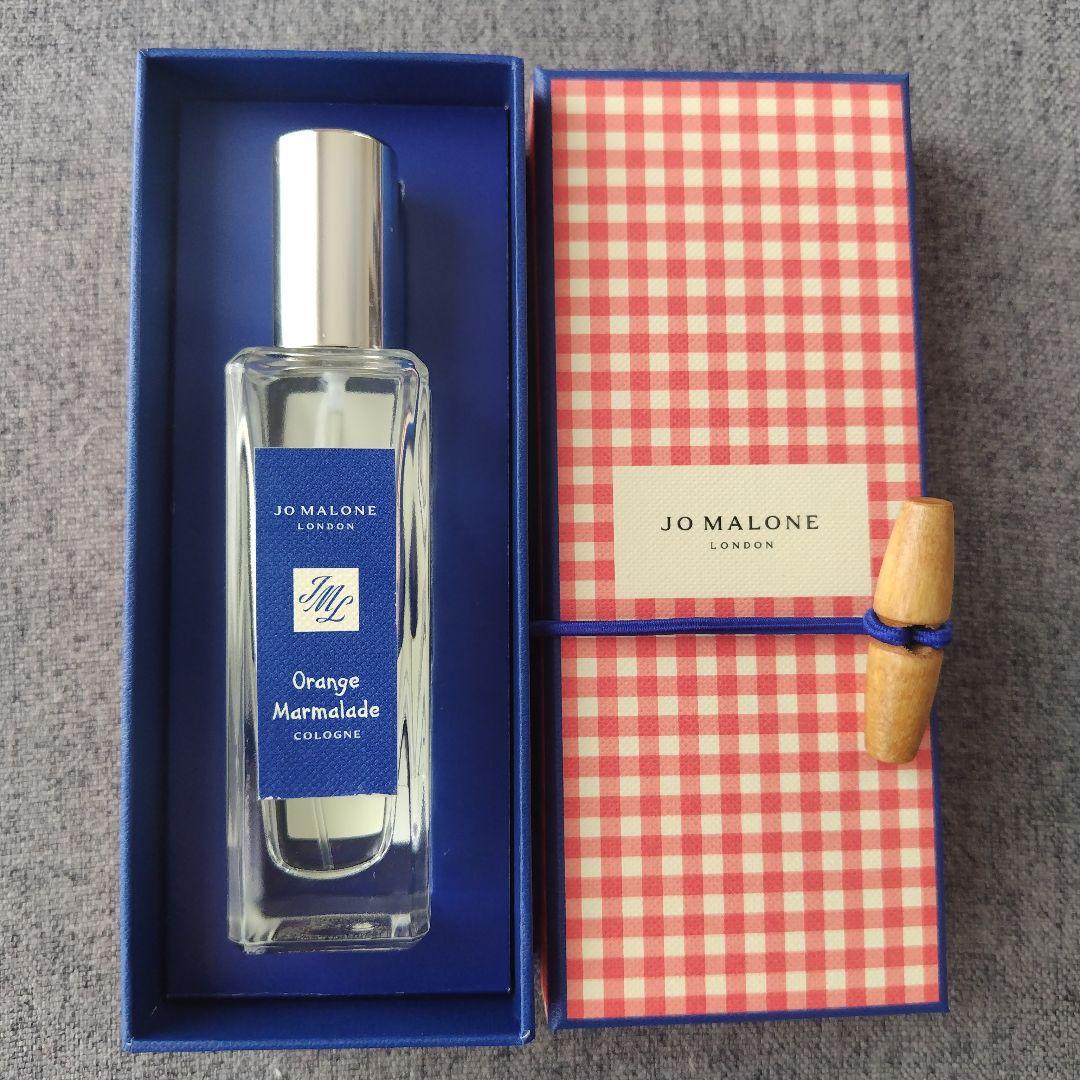 ジョーマローン オレンジマーマレードコロン