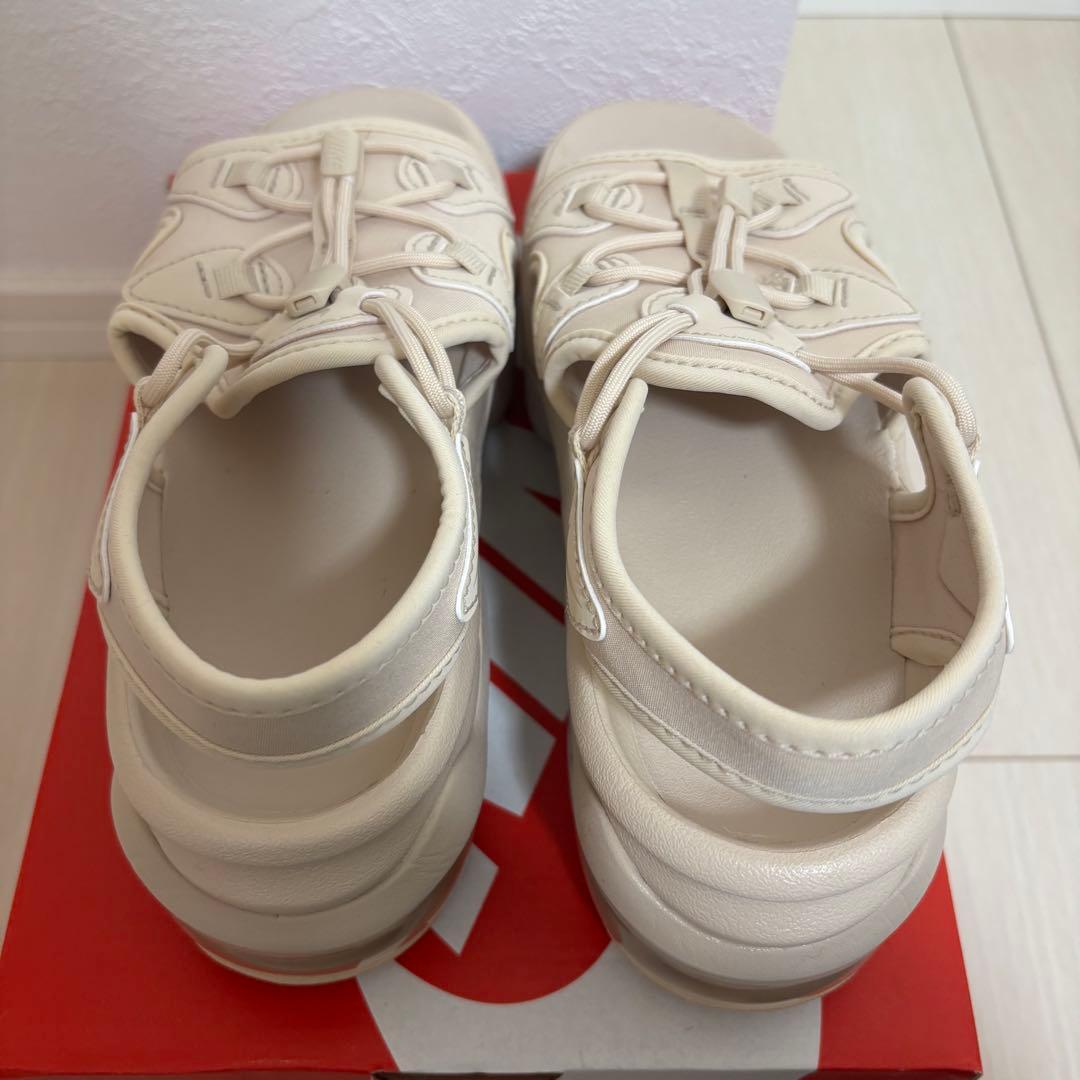 NIKE AIRMAXココ 22cm サンドリフト