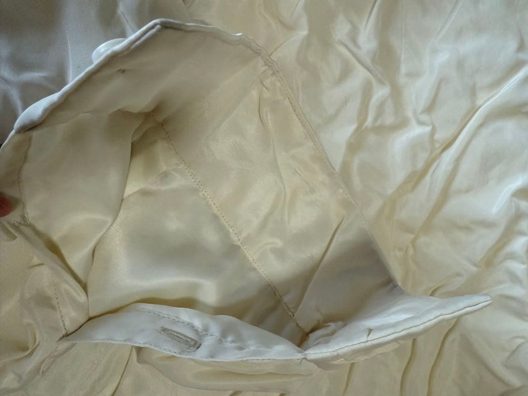 【d】CLANE PADDED CRUMPLY SHIRT JACKET