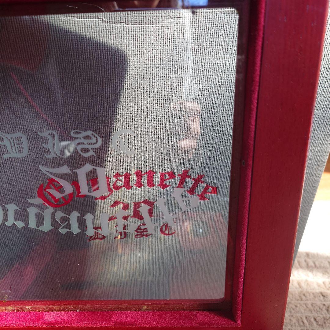 ジャンク品サンキョー ディスク オルガニート20 オルゴール ディスク