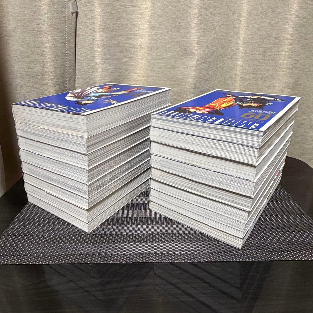 全巻初版 ドラゴンクエスト列伝ロトの紋章 完全版全巻セット＋Returns