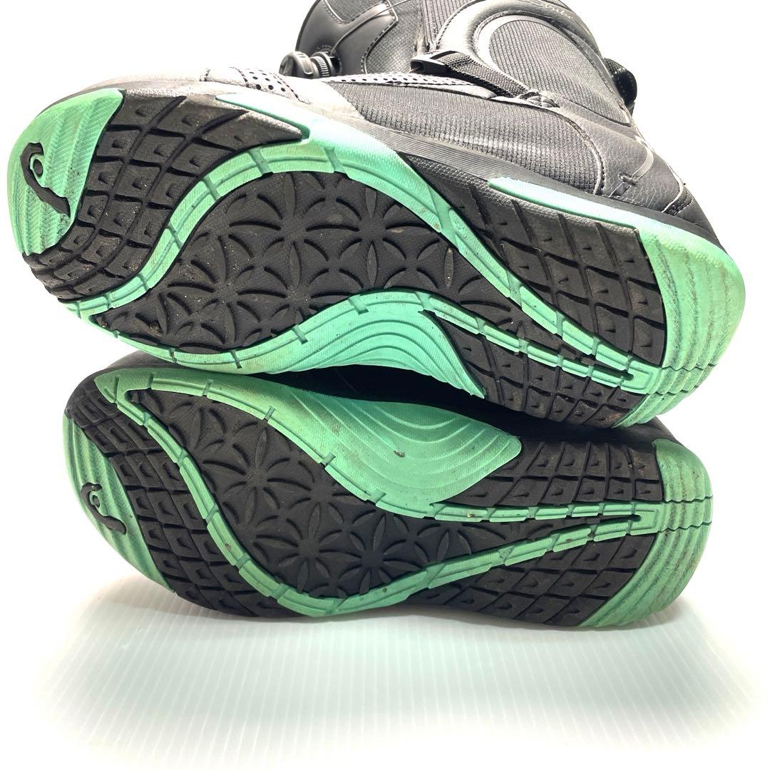 headスノーボードブーツGALORE 24cm ヘッド ガローレ スノボブーツ