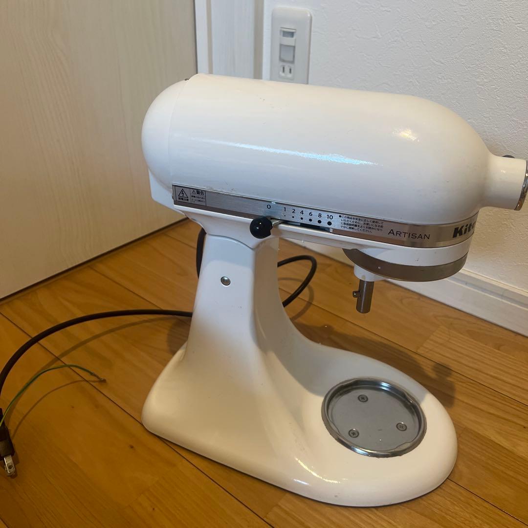KitchenAid ARTISAN 9KSM160FGAスタンドミキサー