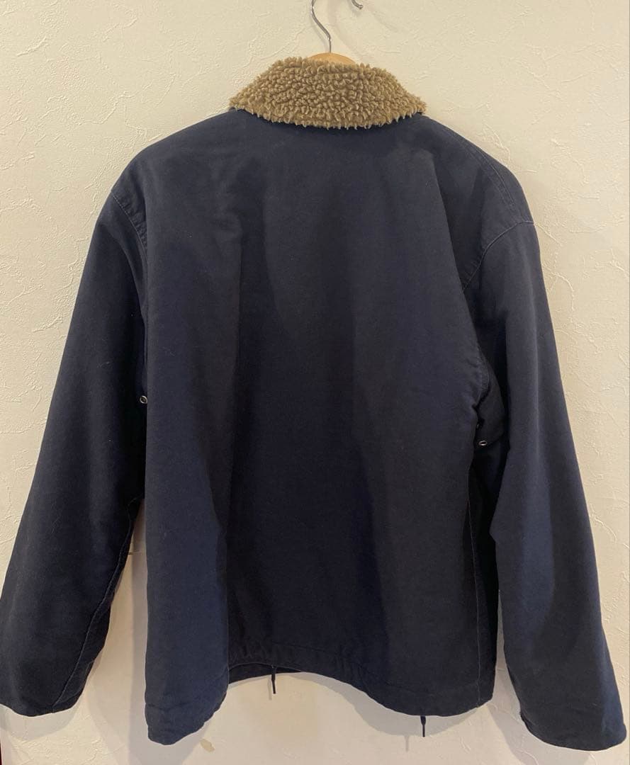 【美品】米海軍 U.S.NAVY N-1 デッキジャケット WAIPER.inc