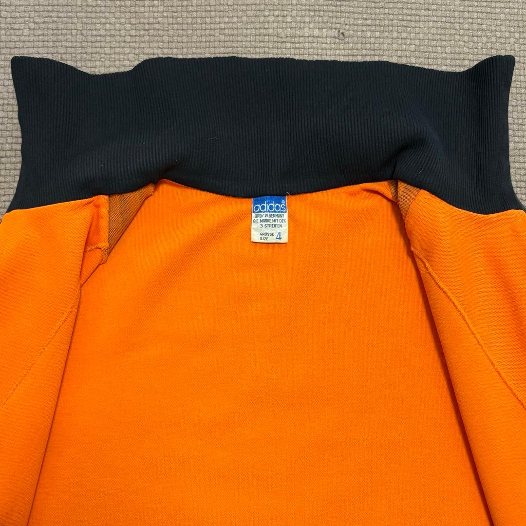 ★希少★ adidasアディダス70's トラックジャケット デサント製4号
