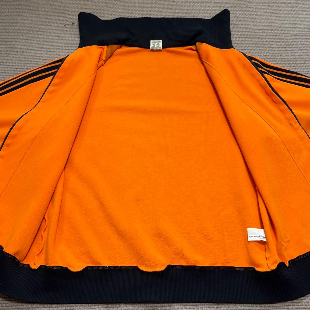 ★希少★ adidasアディダス70's トラックジャケット デサント製4号