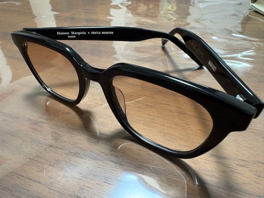 メンズ サングラス オマージュ ジェントルモンスター マルジェラ