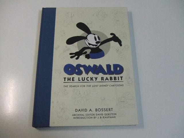 OSWALD THE LUCKY RABBIT ディズニー オズワルド
