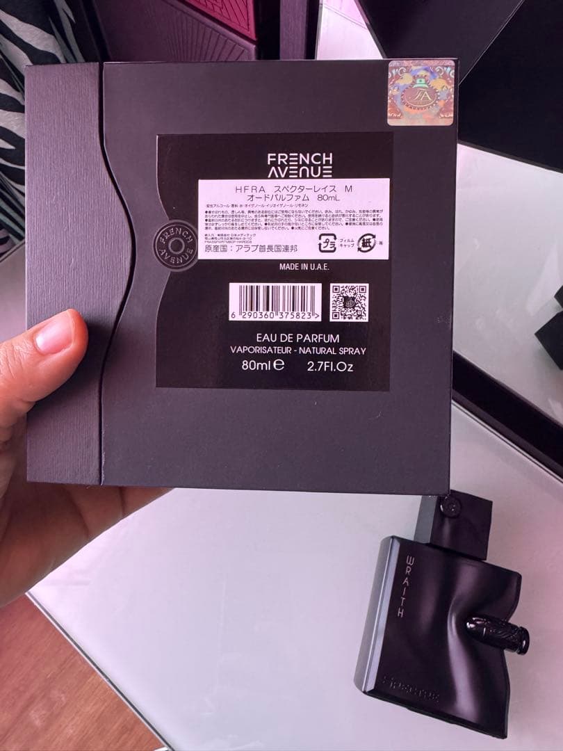 香水(ユニセックス) French Avenue SPECTRE WRAITH 80ml