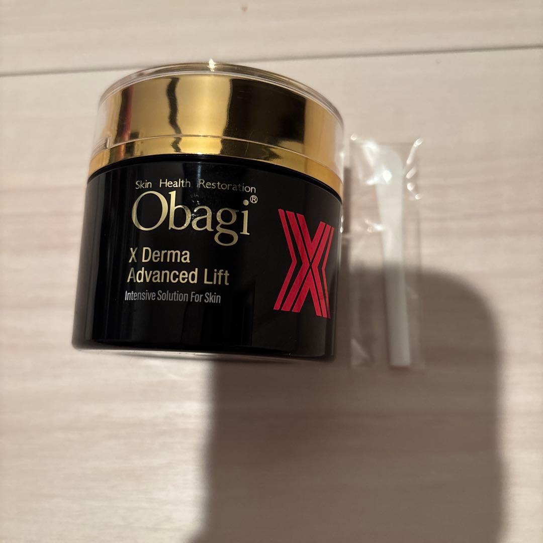 オバジX ダーマアドバンスドリフト クリーム 50g