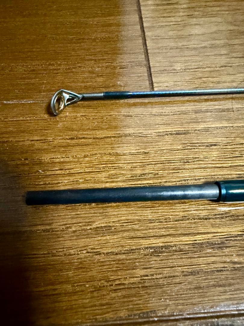 ufm ウエダ　トラウトスティンガー BORON TSS-82