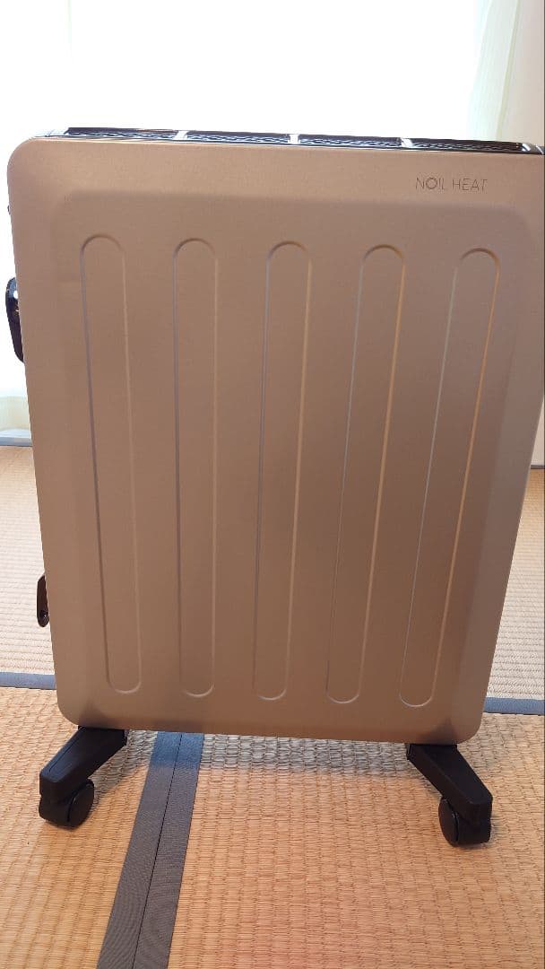 コロナ　オイルレスヒーター　DHS-1521