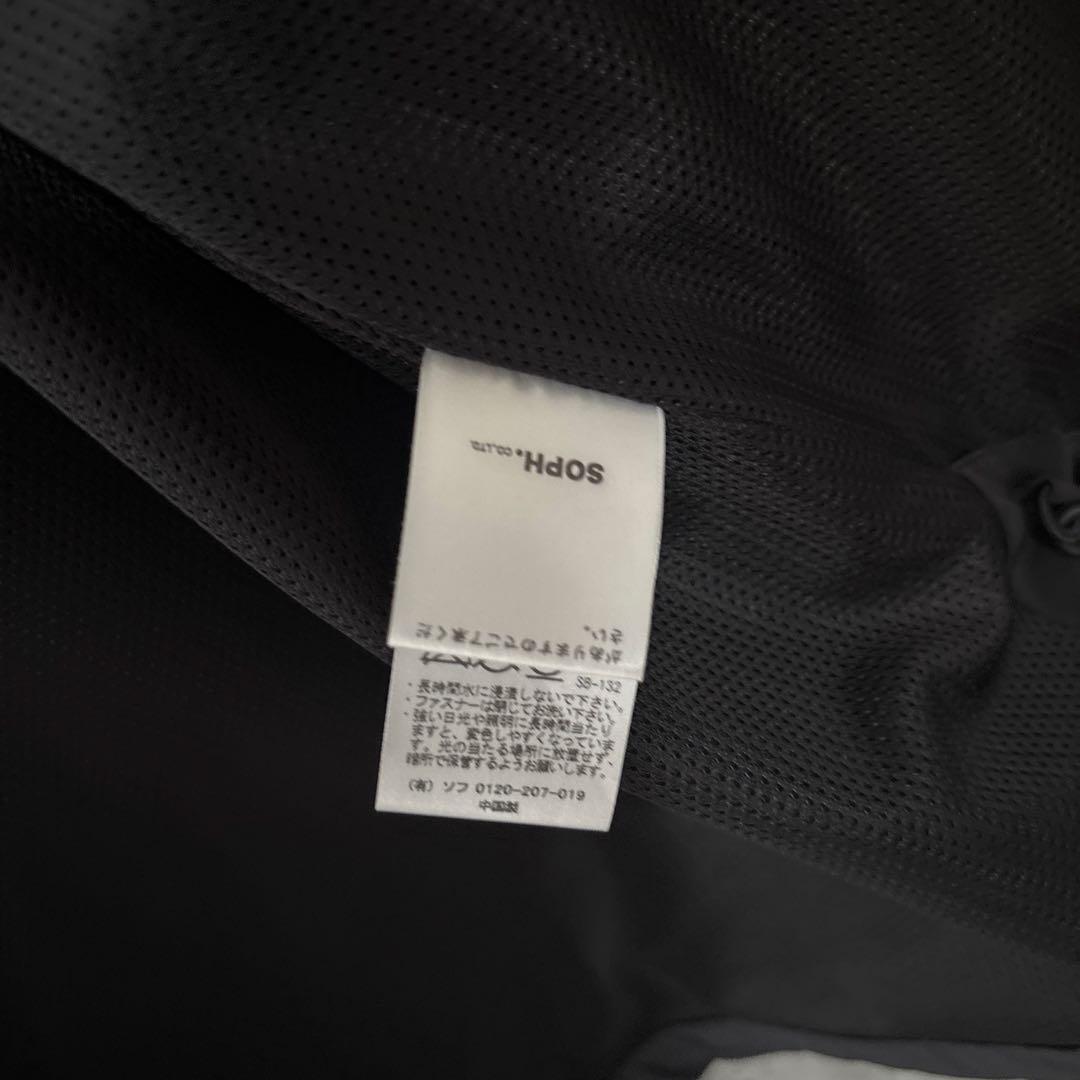 SOPH. R.C. Real Bristol ウィンドブレーカー　Ｍサイズ