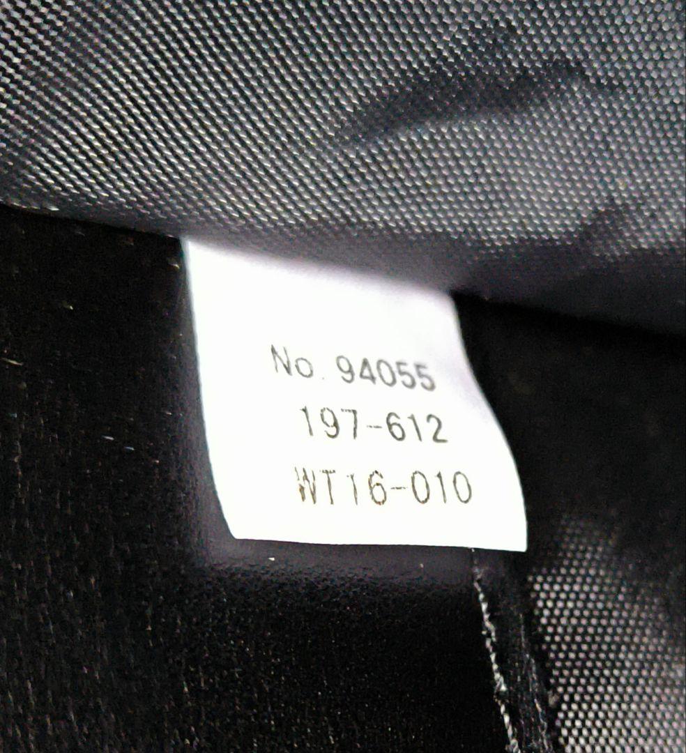 ゼロハリバートン アルミ アタッシュケース 94055 SLシリーズ