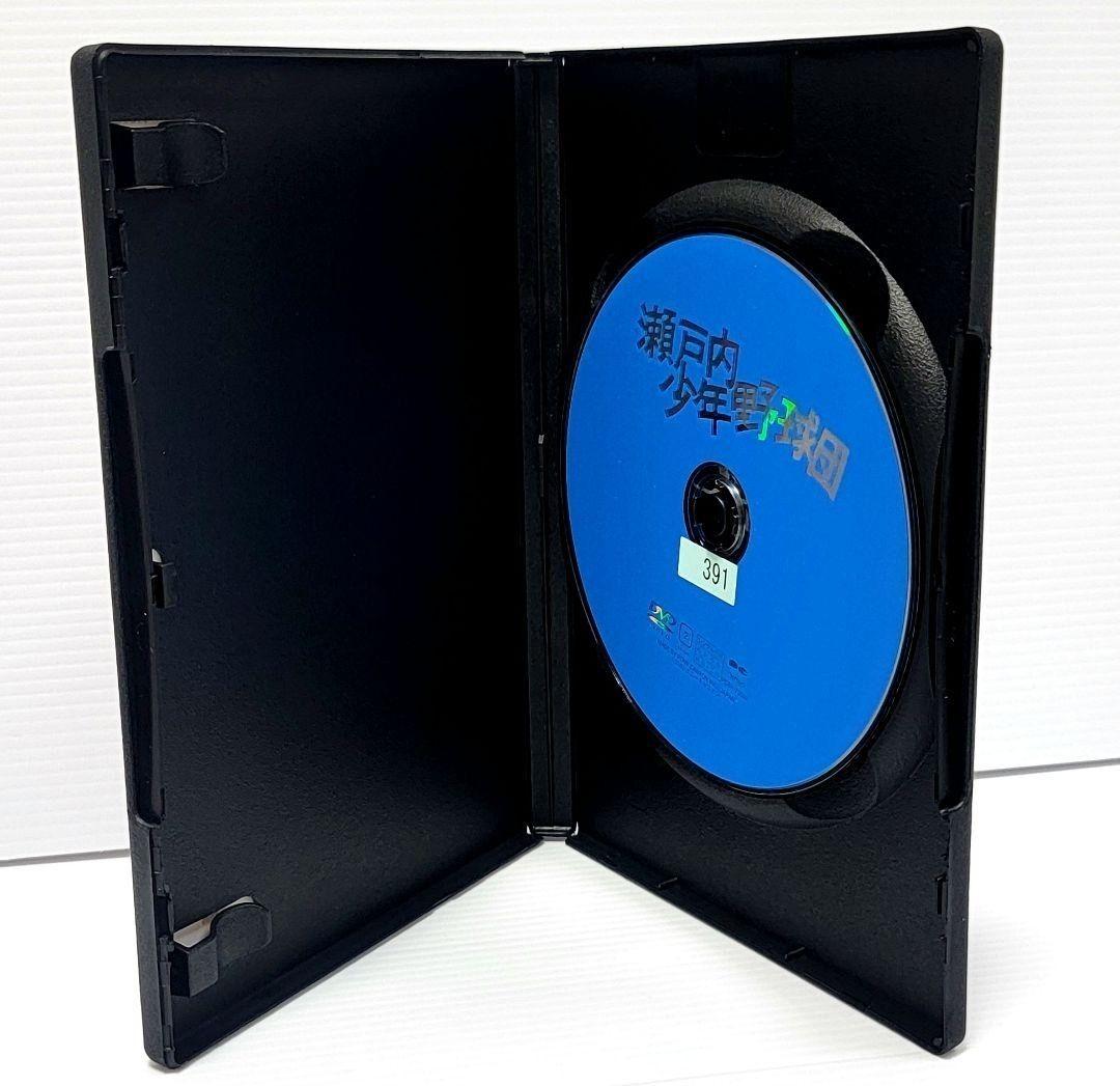 【新品ケース収納】　瀬戸内少年野球団　レンタルDVD 夏目雅子/郷ひろみ　阿久悠