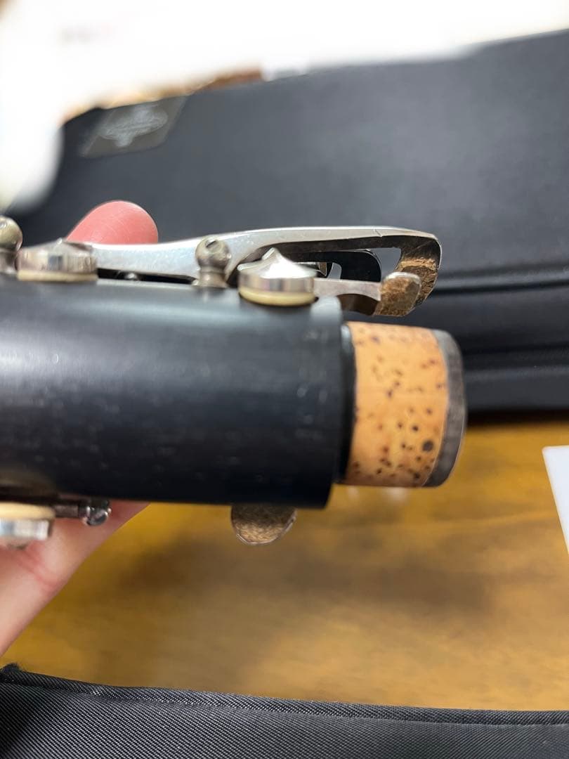 クランポンＲＣ　B♭クラリネット