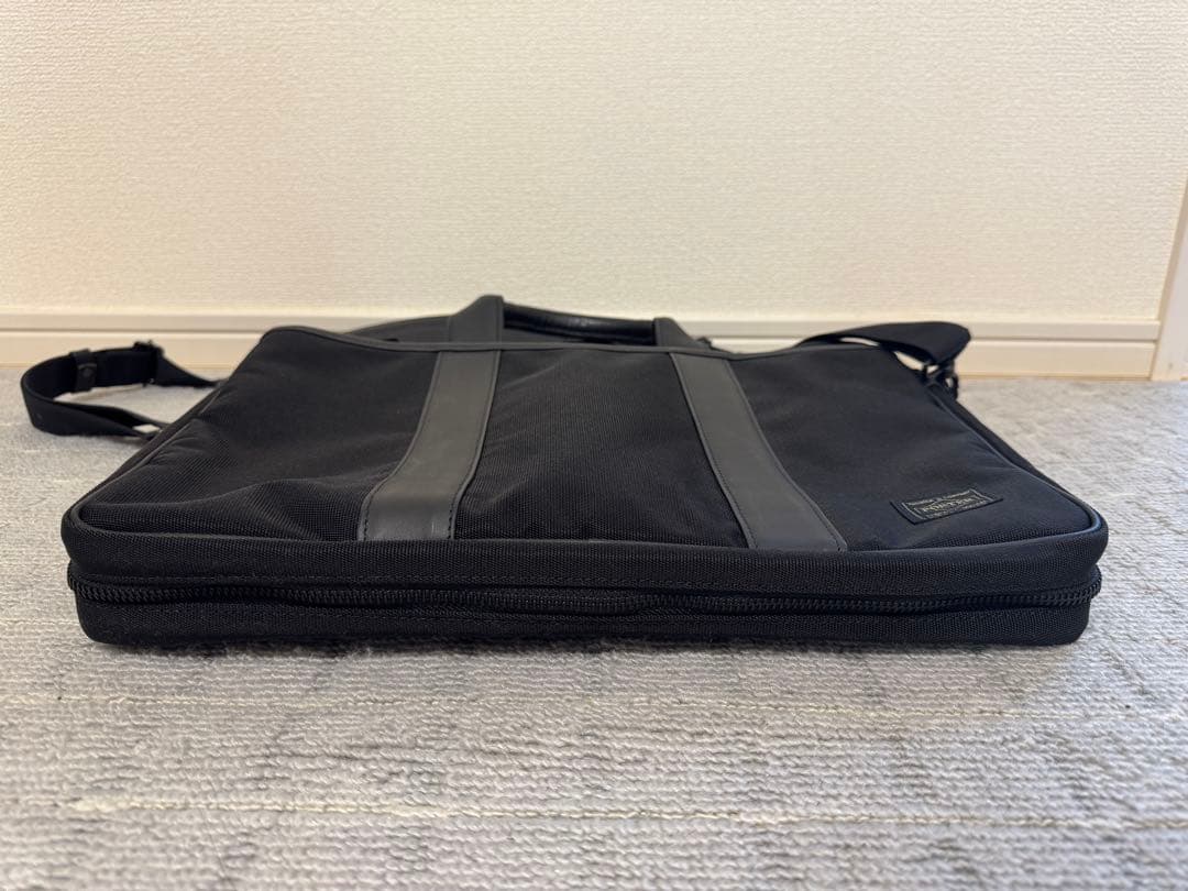 PORTER ポーターTAG 2WAY ブリーフケース 125-04488:美品
