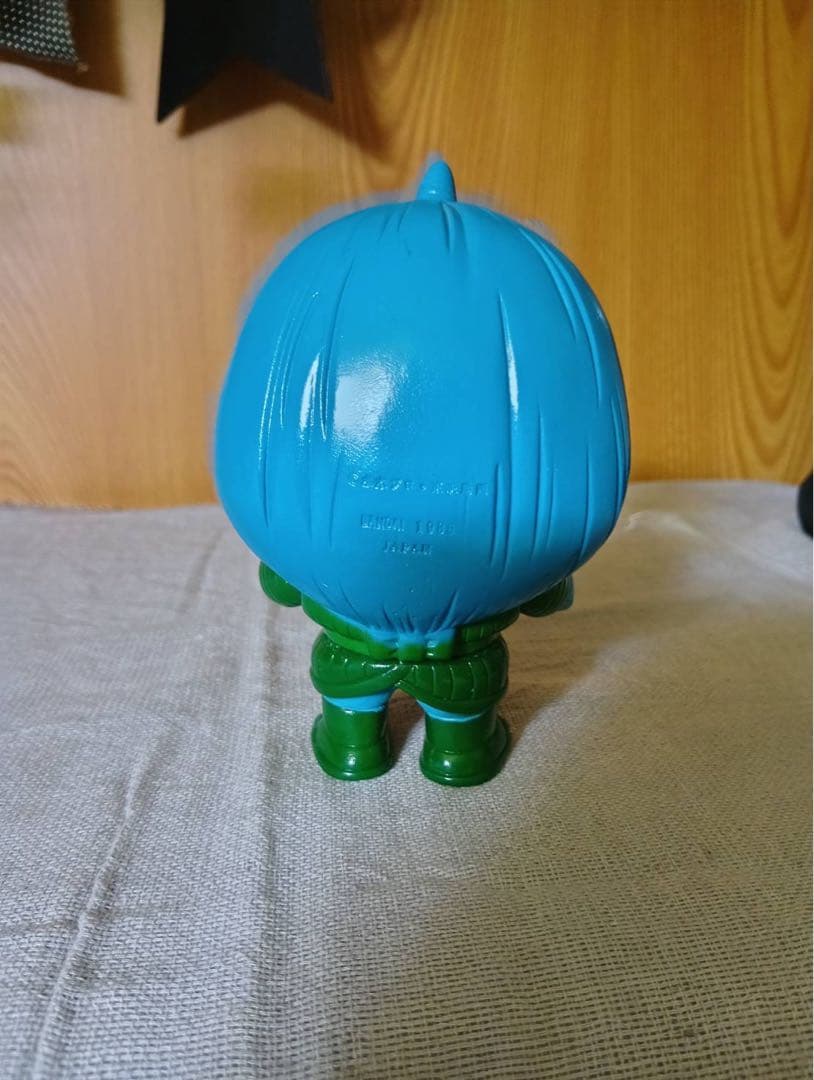 ゲゲゲの鬼太郎 朱の盤 ソフビ