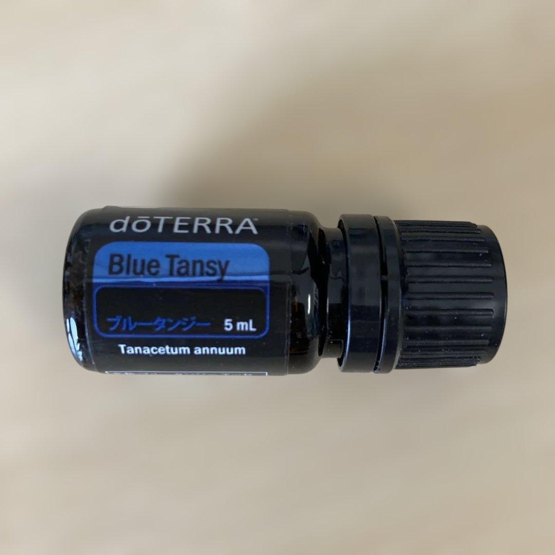 doTERRA ドテラ Blue Tansy ブルータンジー 5mL 新品未開封